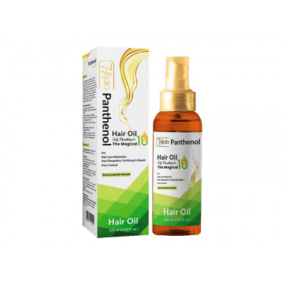 HEPTA PANTHENOL OILY MAGICAL PANTHENOL HAIR OIL 120 ML